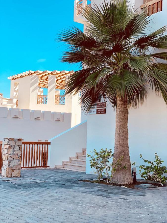 Sifa Getaway Apartment Muscat Exterior photo